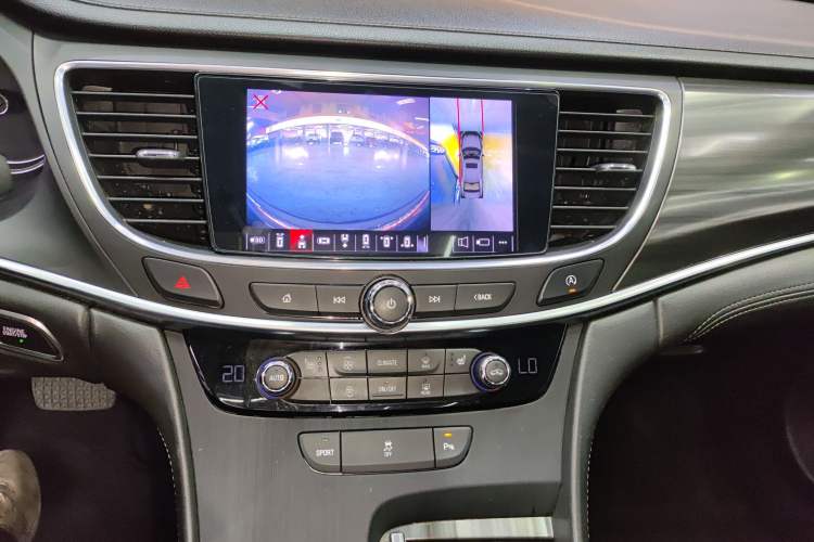 Used Buick LaCrosse 2021 652T Luxury Model