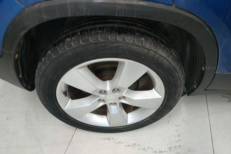 Used Chevrolet Trax 2014 1.4T Automatic Two-Wheel Drive Luxury Model
