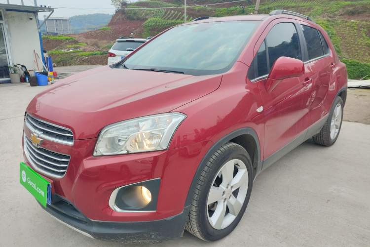 Used Chevrolet Trax 2016 1.4T Automatic Two-Wheel Drive Luxury Version