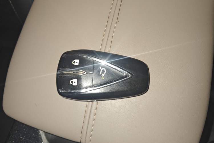 Used Changan CS55PLUS 2022 2nd Generation 1.5T DCT Prestige Version