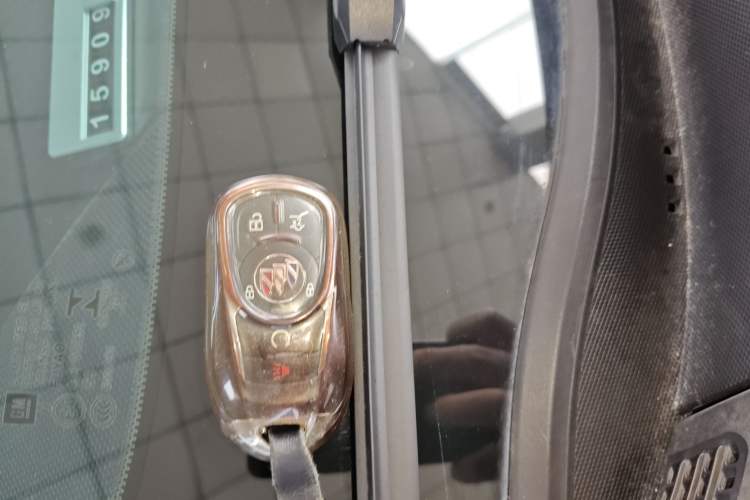 Used Buick Enclave 2022 652T Four-Wheel Drive Prestige 7-Seater
