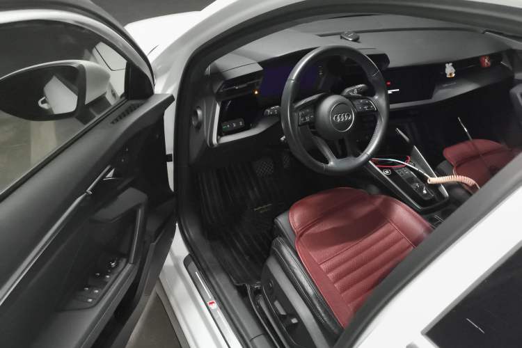 Used Audi A3 2021 Sportback 35 TFSI Fashionable Sports Model