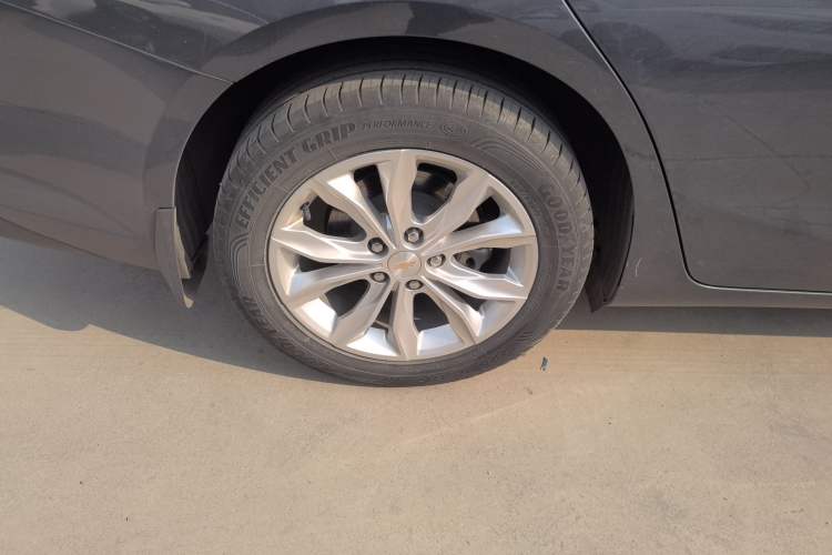 Used Chevrolet Malibu XL 2022 535T Automatic Sport Edition
