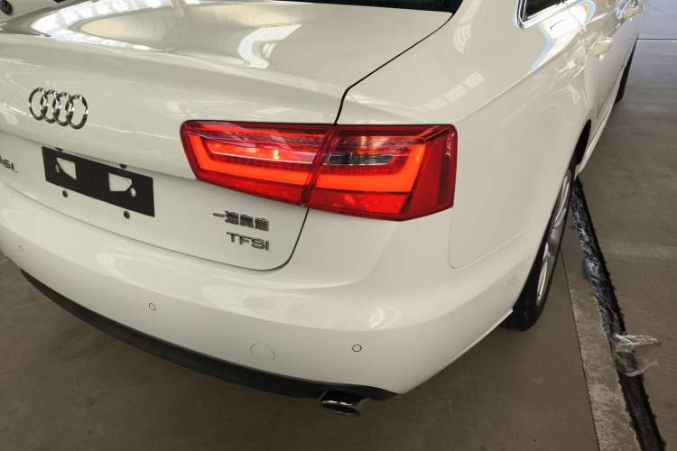 Used Audi A6L 2014 TFSI Comfort Model
