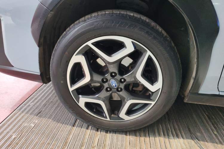 Used Subaru XV 2019 2.0i All-Wheel-Drive Luxury Edition EyeSight China VI
