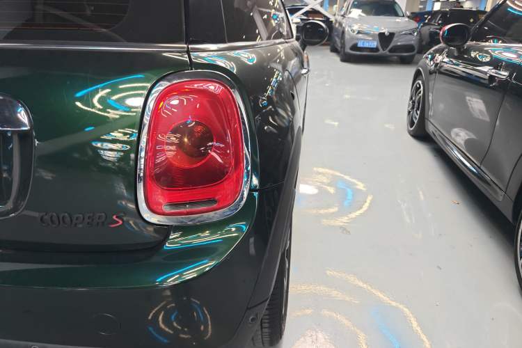 Used  MINI 2016 1.5T COOPER