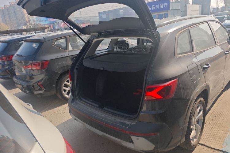 Used Jetta VS7 2024 Kaili Jiangshan 280TSI Automatic Glory Edition
