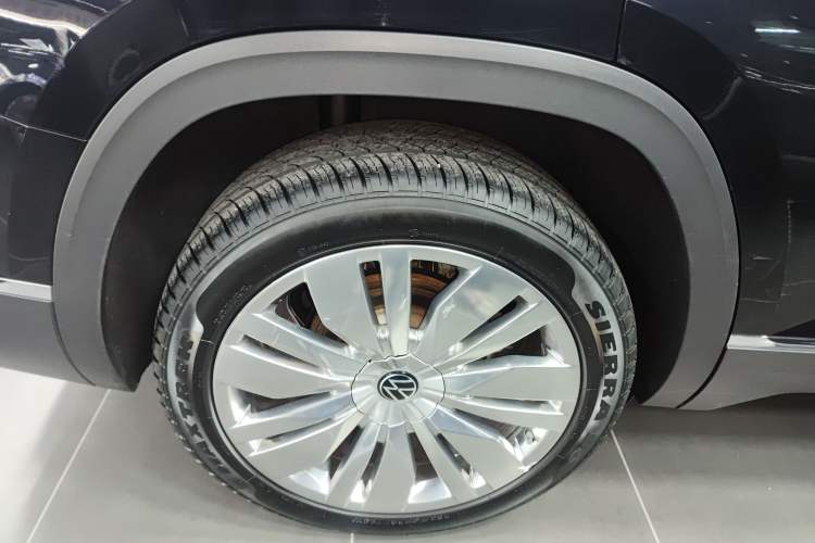 Used Volkswagen Teramont 2022 380TSI Four-Wheel Drive Prestige Flagship Edition
