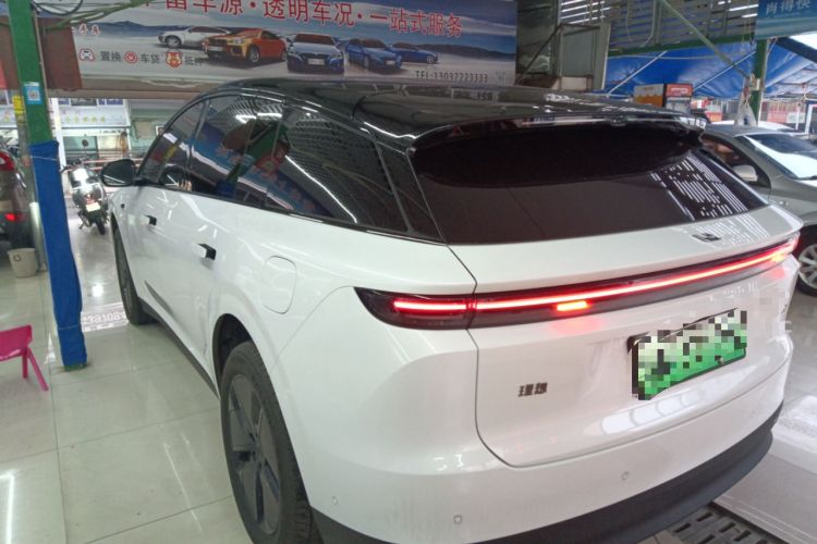 Used Li Auto Li Auto i6 2025 Model Two-Wheel-Drive Standard Type