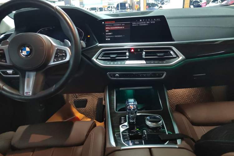 Used BMW X5 2022 xDrive30i M Sport Package
