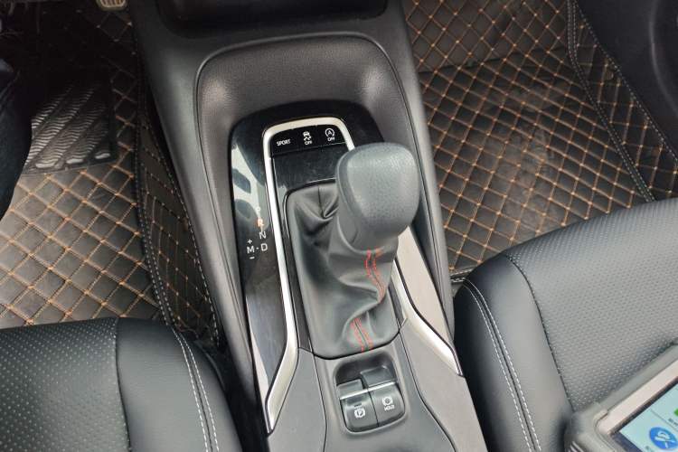 Used Toyota Corolla 2022 1.2T S-CVT Pioneer PLUS Edition
