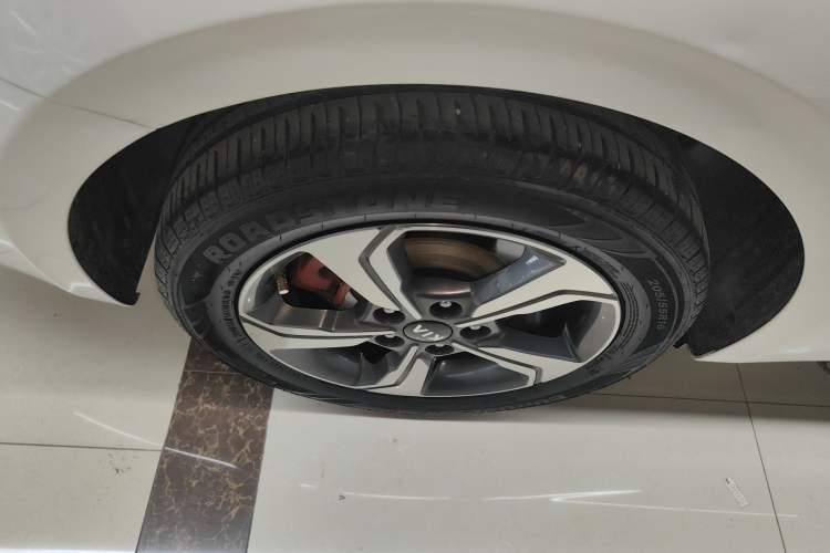 Used Kia K3 2019 1.5L CVT New Sharp Edition