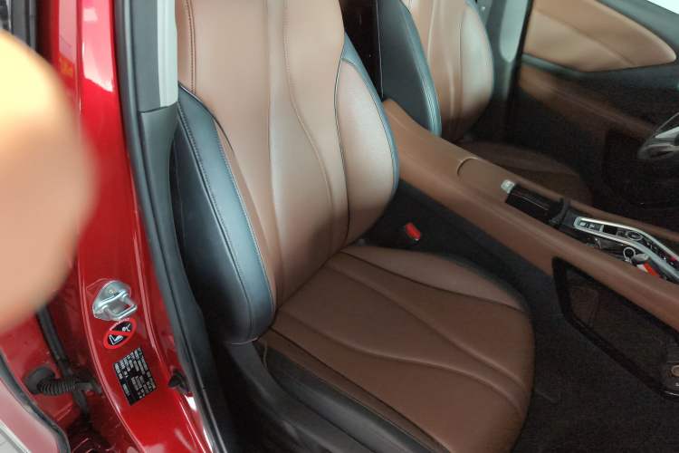 Used Acura CDX 2021 1.5T Two-Wheel Drive Deluxe Edition
