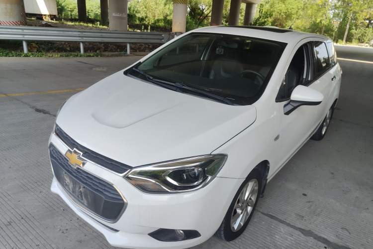 Used Chevrolet Lova RV 2016 1.5L Automatic FunDrive Edition