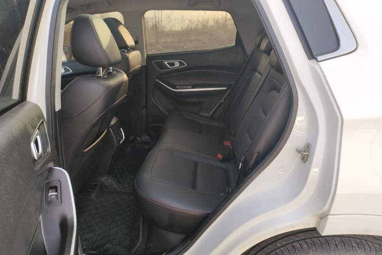 Used Chery Tiggo 5x 2017 1.5T DCT Elite Edition