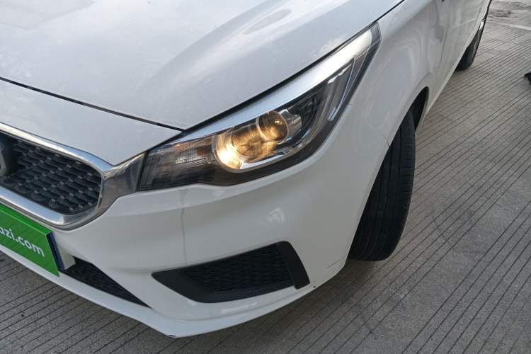 Used MG 3 2017 1.5L Automatic Smart Connect Elite Edition