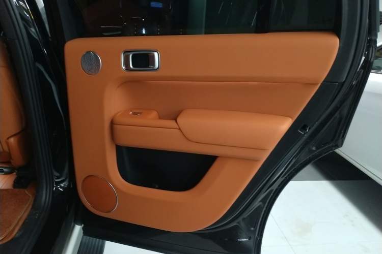 Used Li Auto L9 2024 Ultra Model
