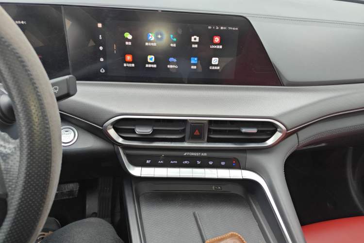 Used Changan UNI-T 2020 1.5T Prestige Version
