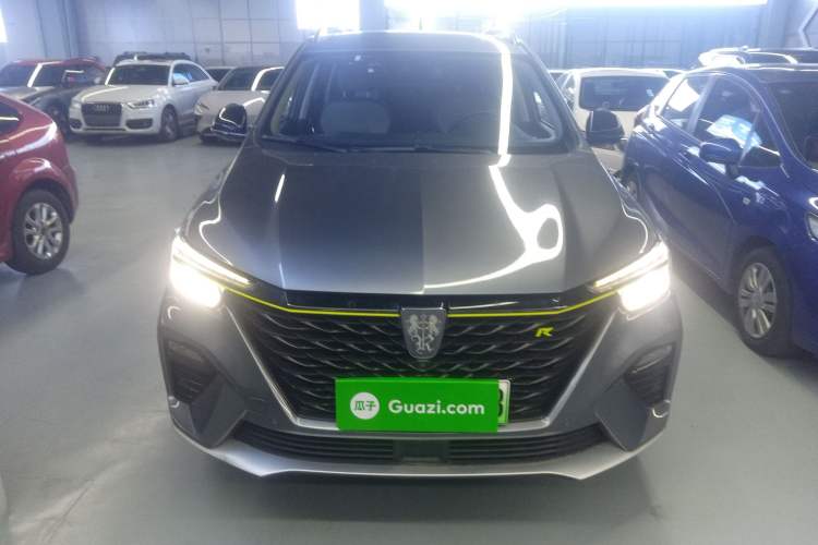 Used Roewe RX5 New Energy 2020 ePLUS National Trend Ronglin Flagship Edition
