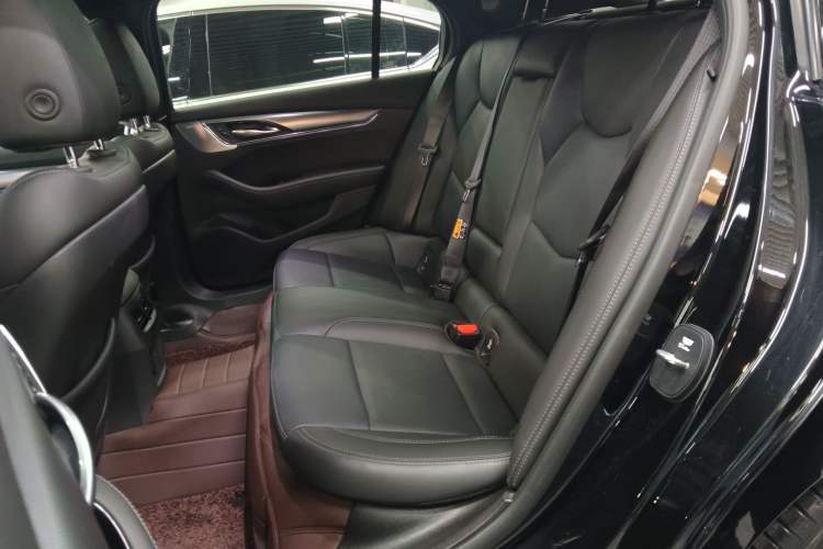 Used Cadillac CT5 2023 28T Luxury Edition (Standard Version)