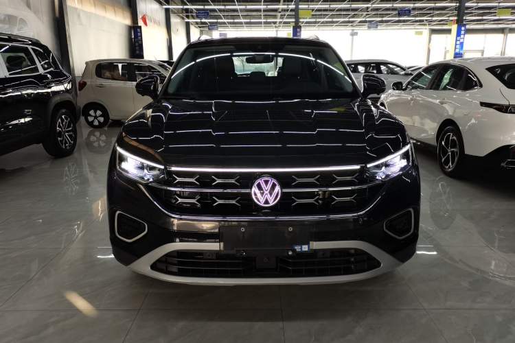 Used Volkswagen Tayron 2023 280TSI Two-Wheel-Drive Luxury Plus Advanced Version
