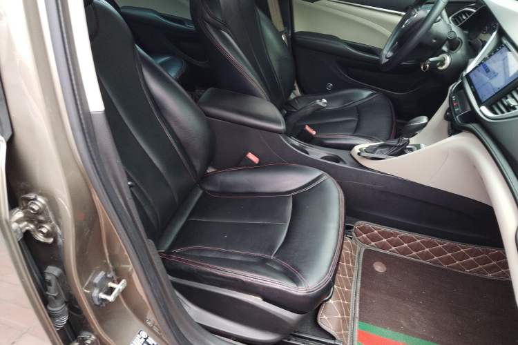 Used Buick GT 2015 15N Automatic Entry-Level Trim
