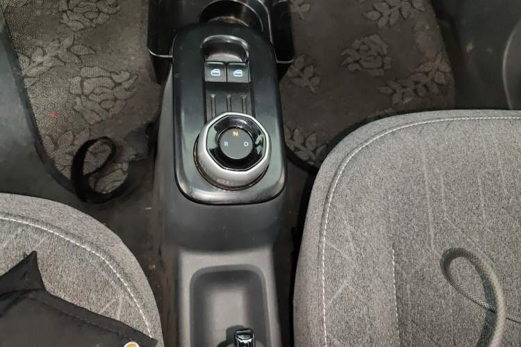 Used Geely Galaxy Panda 2023 Panda Mini 200km Endurance Bear