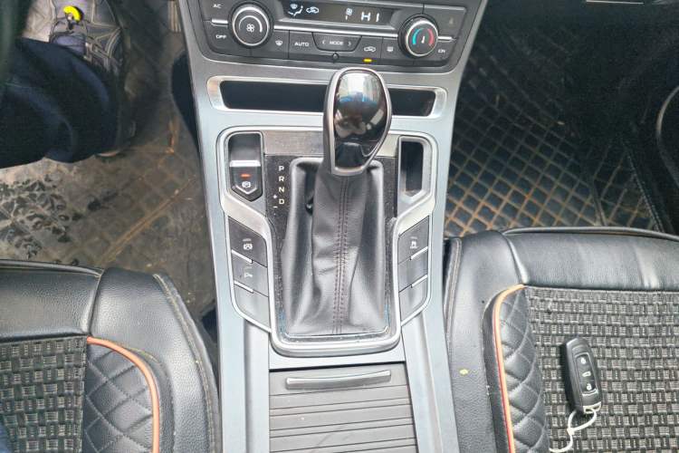 Used Geely Auto Emgrand 2018 1.5L CVT Luxury Model
