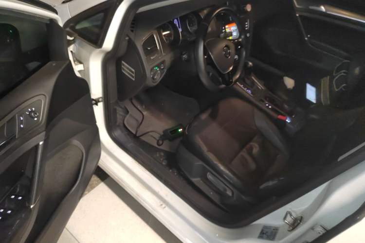 Used Volkswagen Golf 2016 1.6L Automatic Comfort Model