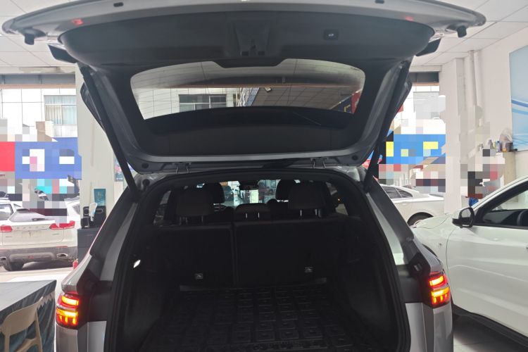 Used Geely Auto Monjaro L 2021 2.0TD DCT EVO Two-Wheel Drive Prestige Version
