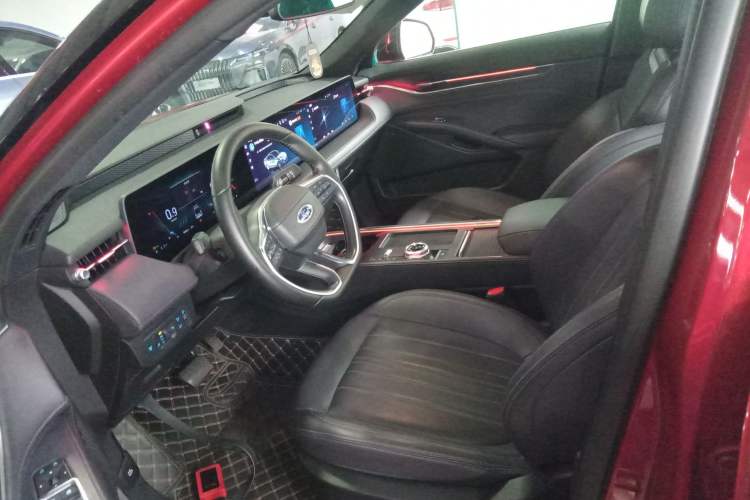 Used Ford Mondeo 2025 2.0T EcoBoost Ultimate Edition