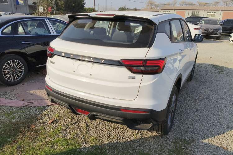 Used Geely Auto Coolray 2025 1.5L CVT Super Edition
