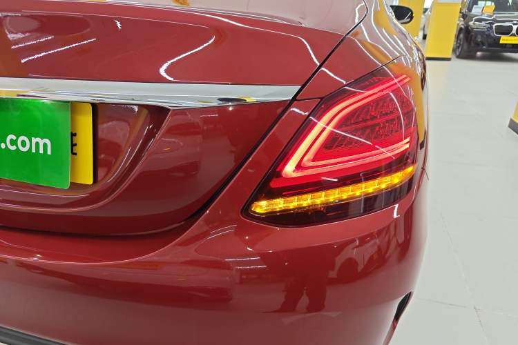 Used Mercedes-Benz C-Class 2021 C 260 L Sport Edition
