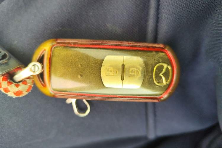 Used Mazda CX-4 2016 2.0L Automatic 2WD Blue Sky Dynamic Edition
