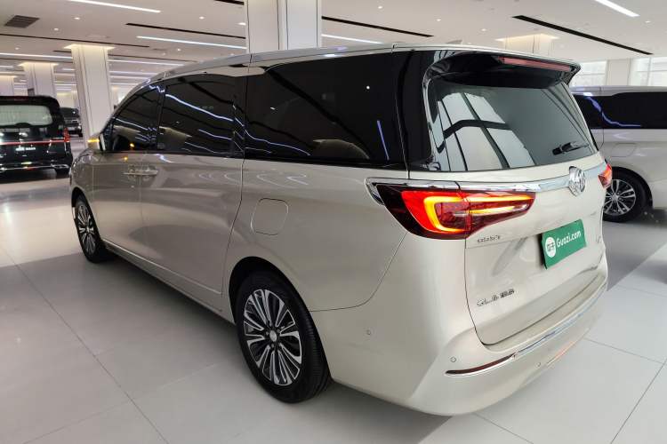 Used Buick GL8 2020 ES Land Cruiser 653T Flagship Model