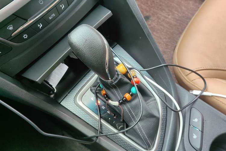 Used Buick GT 2018 18T Automatic Flagship Model
