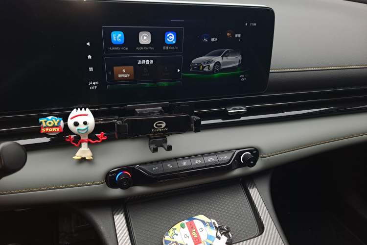 Used GAC Trumpchi EMPOW 2021 270T DCT J15 Version