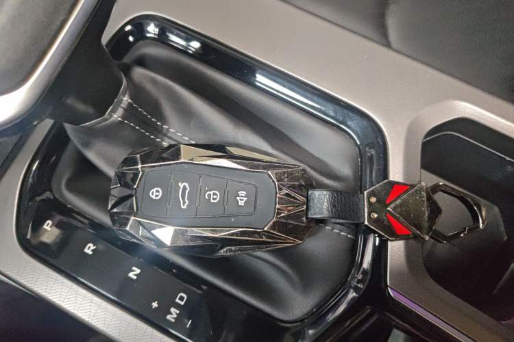 Used Geely Auto Emgrand 2022 4th Generation 1.5L CVT Luxury Model
