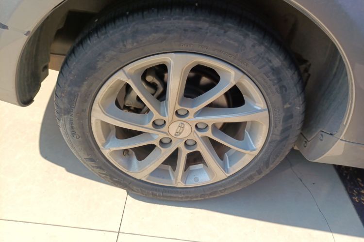 Used Geely Auto Emgrand 2021 UP 1.5L CVT Advanced Edition
