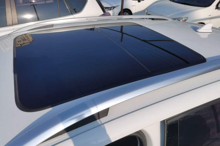 Used Volkswagen Tacqua 2021 1.5L Automatic Yue Zhi Lian Edition
