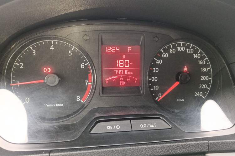 Used Volkswagen Jetta 2013 1.6L Automatic Comfort Model