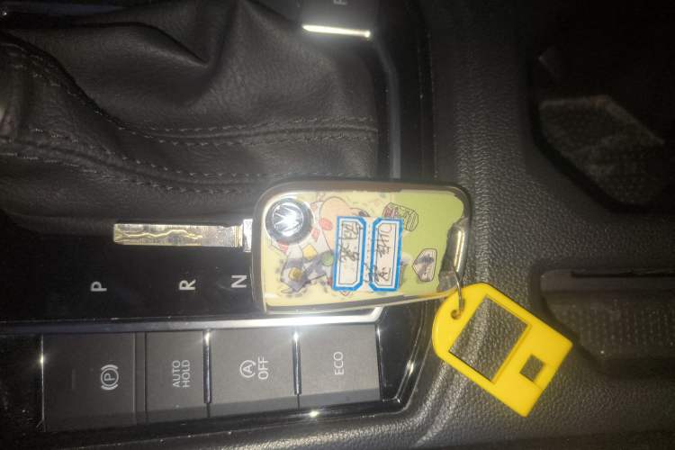 Used Volkswagen Lavida 2024 300TSI DSG Starry Sky Leading Edition
