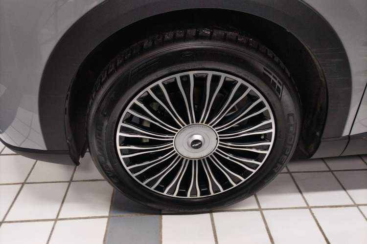 Used Chery Fengyun T9 2024 120 Long-Range Flagship Version 7 Seats Ternary Lithium