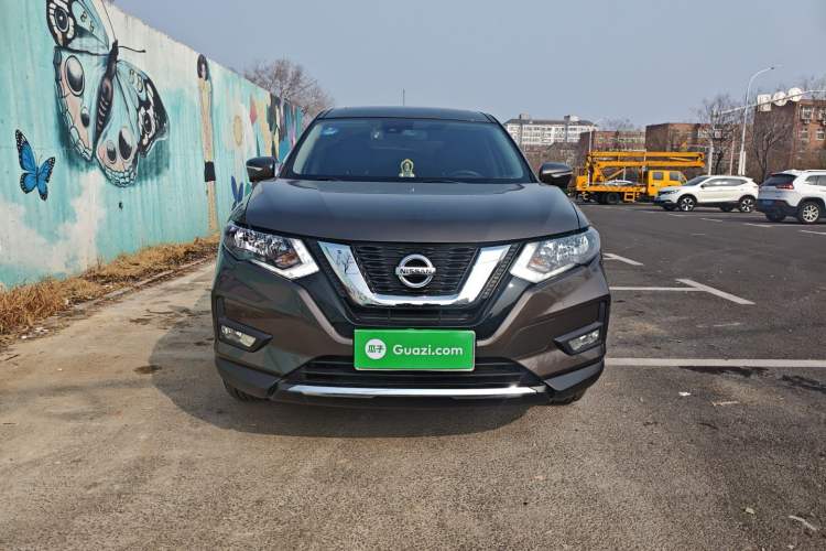 Used Nissan X-Trail 2019 2.0L CVT Smart Connect Comfort Edition 2WD
