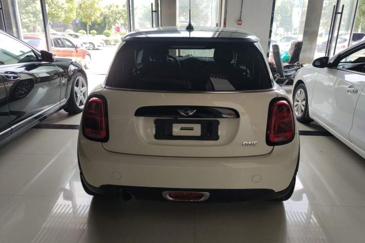 Used  MINI 2016 1.2T ONE Pioneer Edition
