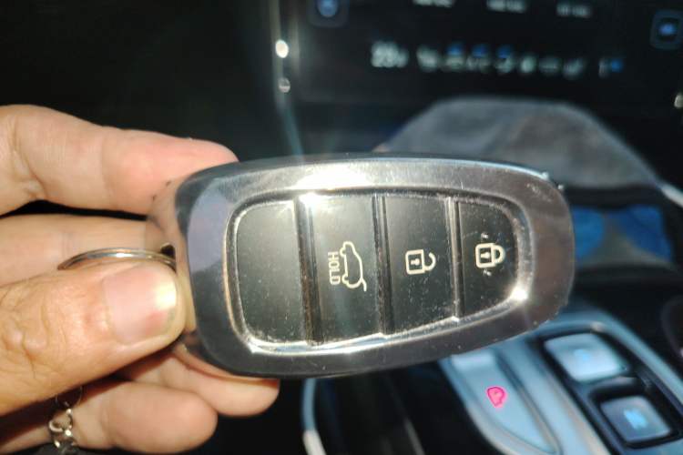 Used Hyundai Tucson 2023 Tucson L 1.5T Automatic Two-Wheel Drive LUX Prestige Edition