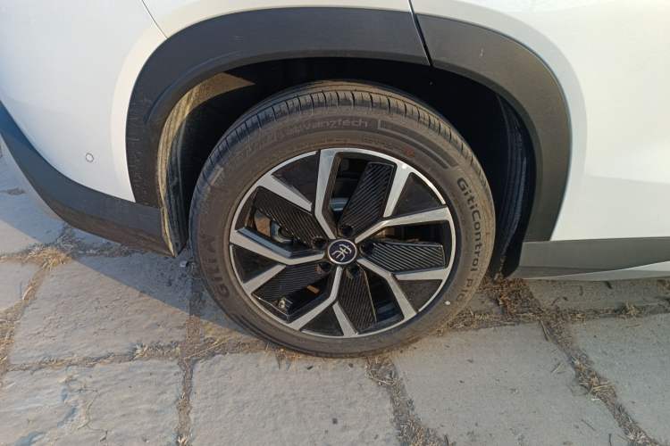 Used BYD Song L DM-i 2025 Intelligent Driving Version 160 km Beyond-Range Type