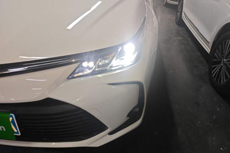 Used Toyota Corolla 2023 1.2T Pioneer Edition