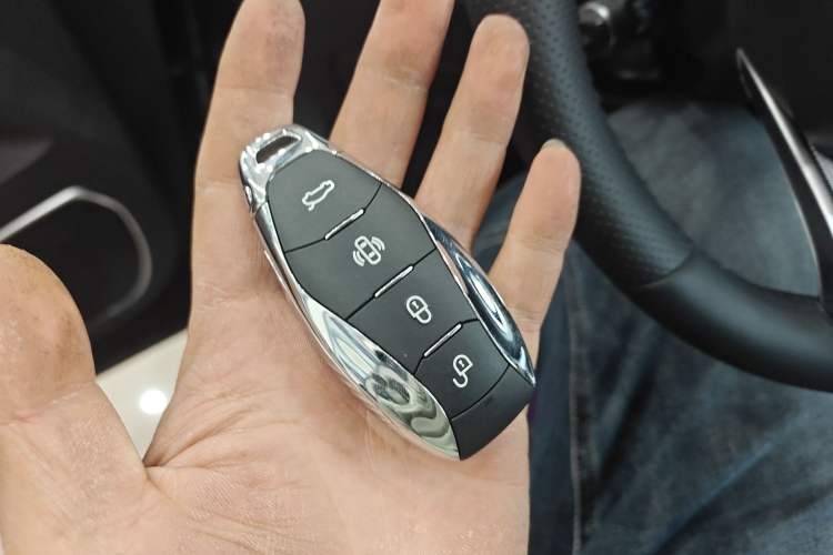 Used Hongqi HS5 2025 2.0T Two-Wheel Drive Flagship Pro Edition
