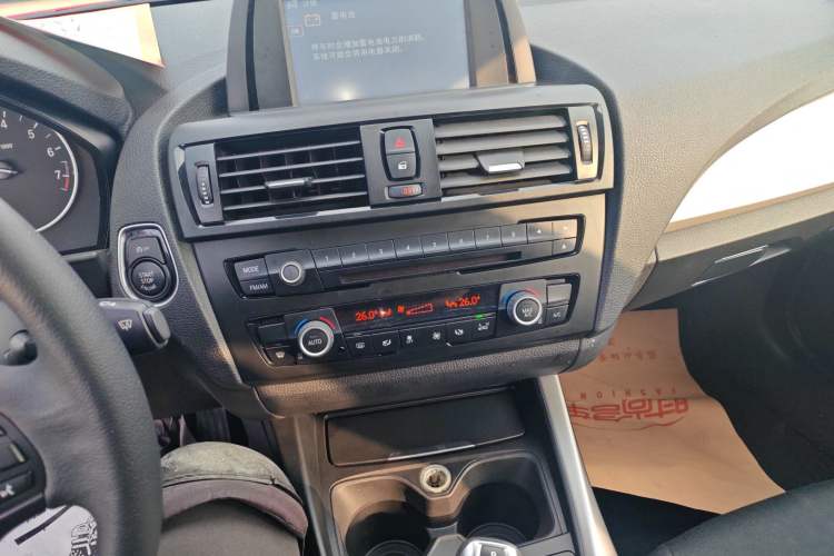 Used BMW 1 Series 2013 Facelifted 118i Leading Edition
